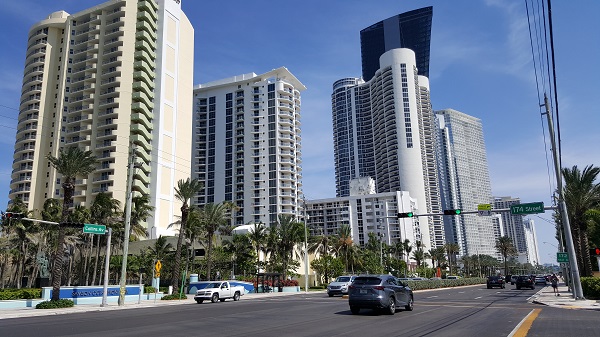 A1A Highway / Collins Avenue, Miami